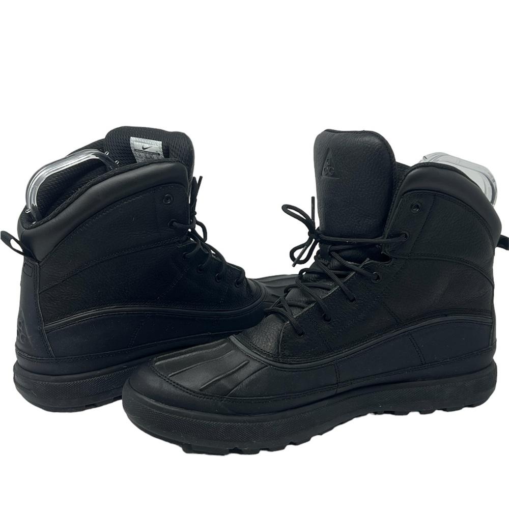 Nike Woodside II Men's Boots Triple Black